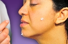 Tratamiento para el cutis seco: Técnicas para revitalizar tu rostro.